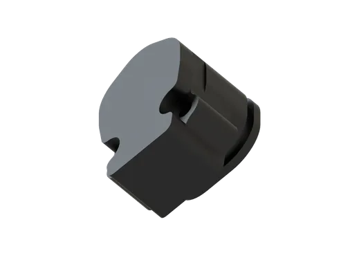 HUD, Buddy Display Connector Blank Plug